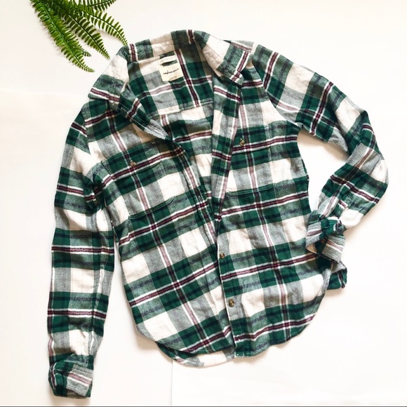 American Eagle Flannel - Picture 2 of 2
